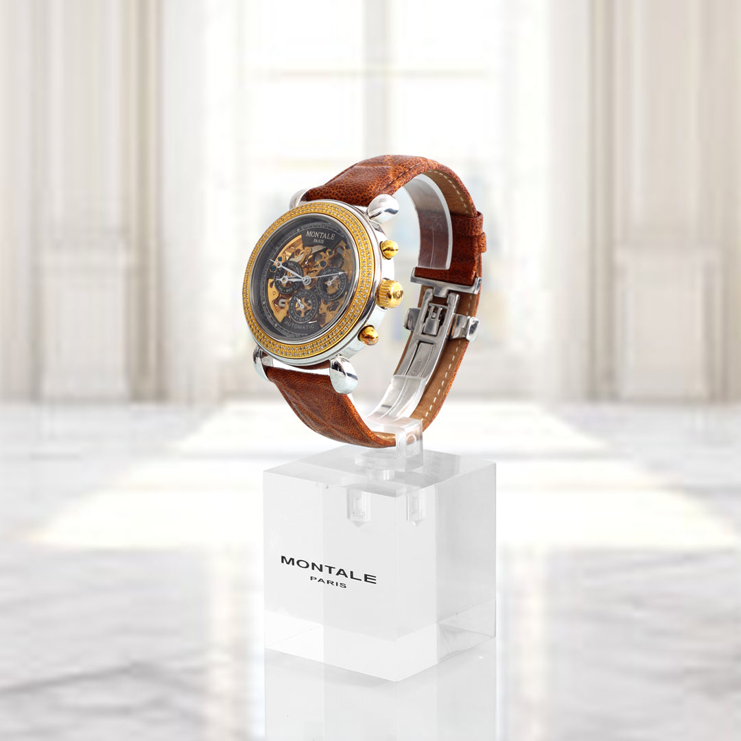 Perfect in Diamond - Brown - 1.8 Karat